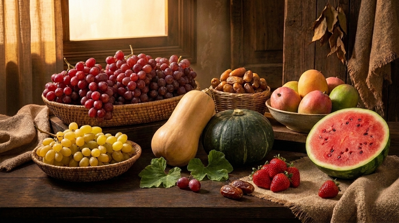 Premium Egyptian Harvest Portfolio